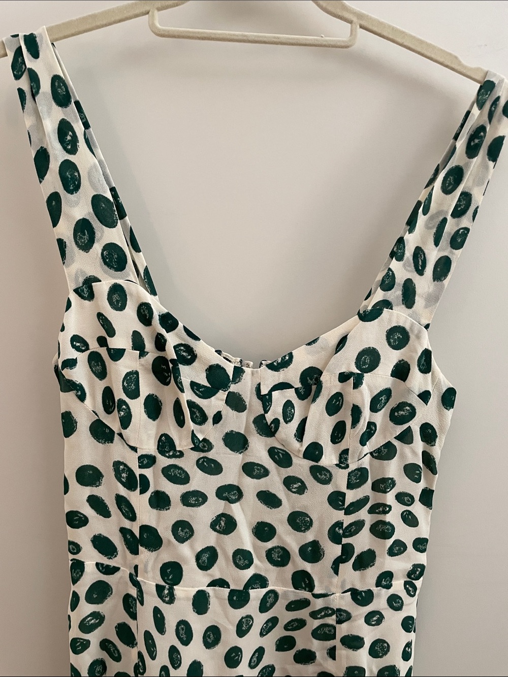 Mother’s Day sale entire closet! Reformation Fulton Midi Dress 8 EUC - Picture 4 of 9